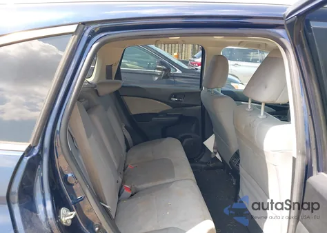 2015 Honda Cr-V Ex from USA, damaged, VIN 2HKRM4H5XFH693223